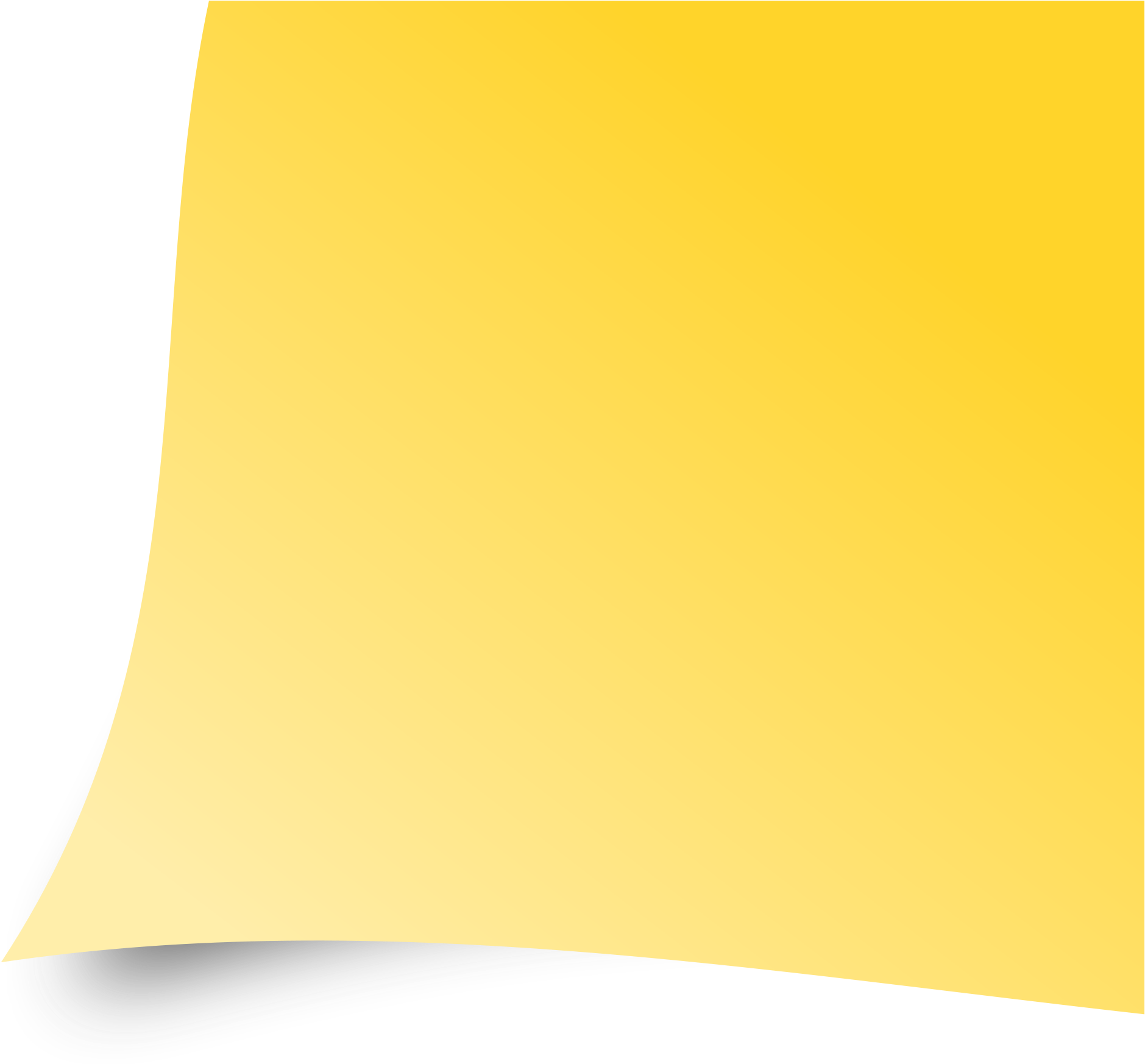 Sticky Note Image 9, Buy Clip Art - Transparent Post It Notes (2000x1777)