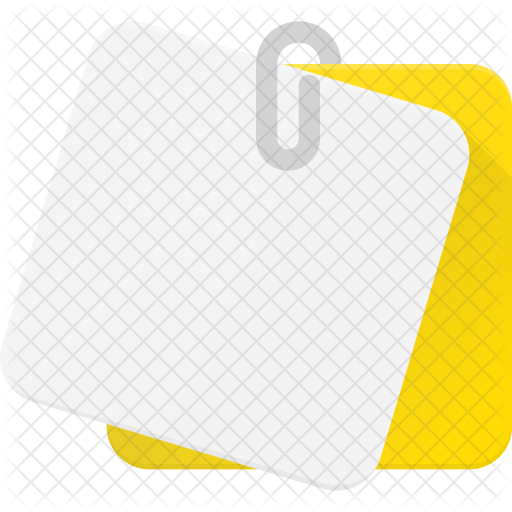 Sticky Notes Eps Free Vector Download For - Icon (512x512)
