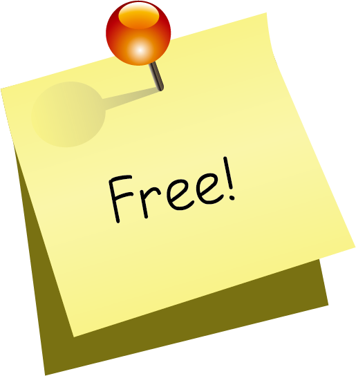 Post-it Note Paper Adhesive Tape Drawing Pin - 便利 貼 Icon (515x544)