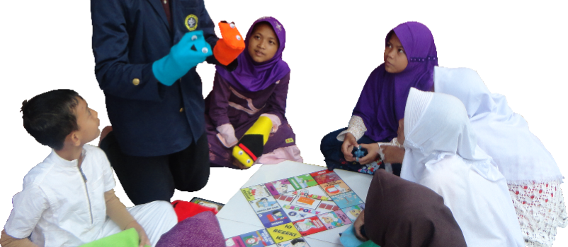 Iqropolly Bagi Anak Usia Dini Di Kalangan Masyarakat - Fun (802x350)