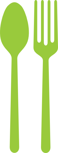 Free Baby Spoon Cliparts, Download Free Clip Art, Free - Spoon And Fork Png (222x586)