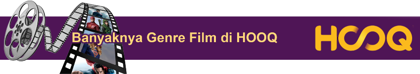 Lounge Insight Jakarta Bogor Pp Bersama Hooq - Film Strip Template (852x151)