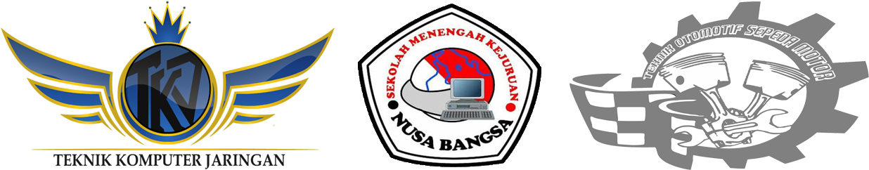 Website Smk Nusa Bangsa Jampang, Kemang-bogor - Emblem (1281x247)