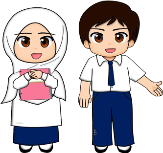 Img04 - Cartoon Budak Sekolah (500x312)