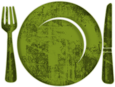 Spoon Clipart Green Fork - Matthew 5:6 (512x512)