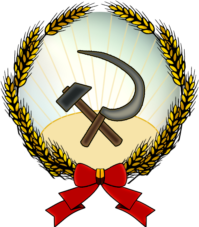 Communist Party Of Italy - Partito Comunista D Italia (800x800)