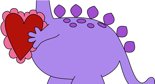 Animated Free Happy Valentines Day Clipart Images In - Happy Valentines Day Clipart (550x289)