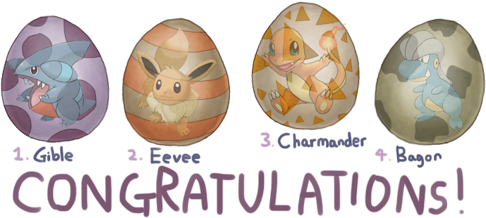 Congratulations Guys Its Time For The Big Reveal - Egg (699x324)