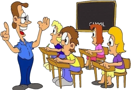Img04 - Classroom Comedies: The Lighter Side Of Teaching (500x312)