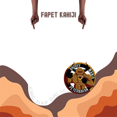 Supporter Fakultas Peternakan Institut Pertanian Bogor - Cartoon (400x400)