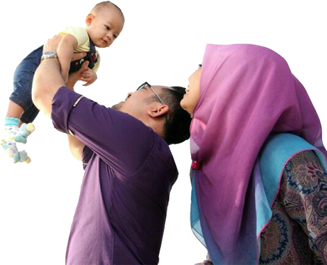 Fontana Lake Cileungsi Merupakan Hunian Asri Dan Nyaman - Islamic Family (480x454)