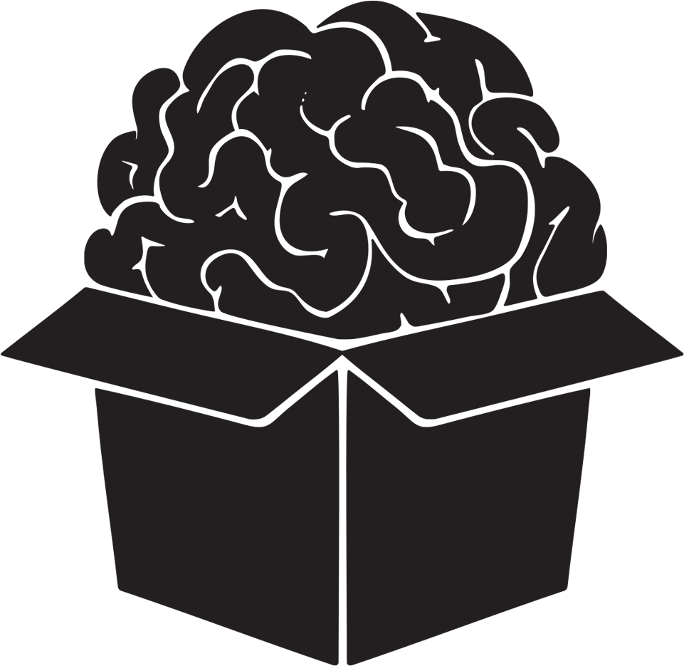 Logo - Brain In The Box (1000x1000)