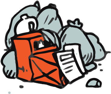 Trash Bags - Bin Bag (400x400)