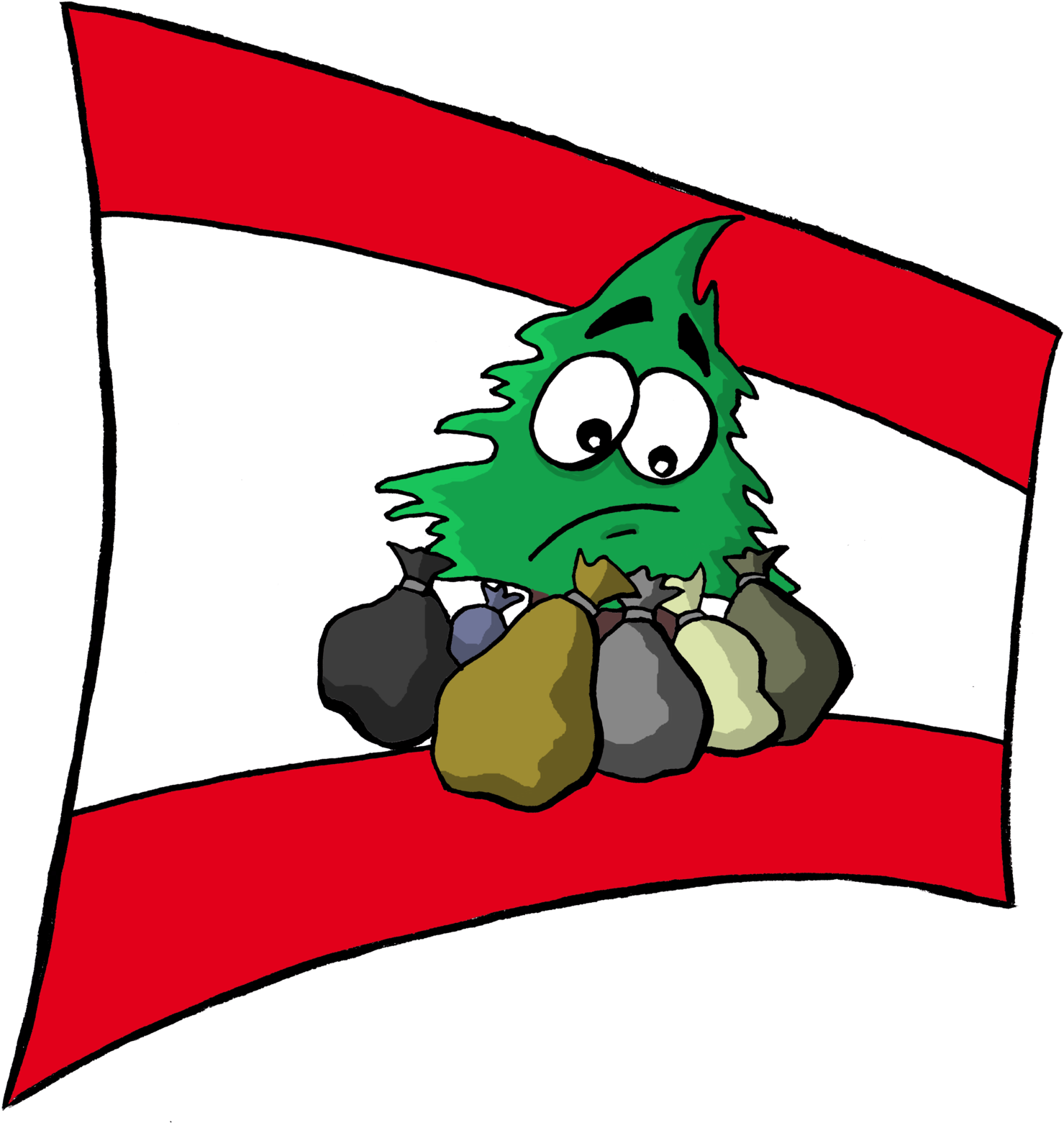 Lebanese Youth Spread Environmental Sustainability - Lebanese Youth Spread Environmental Sustainability (2500x1818)