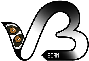 Vbscan 0 - 1 - 7 - Black Box Vbulletin Vulnerability - Vb Png (400x400)