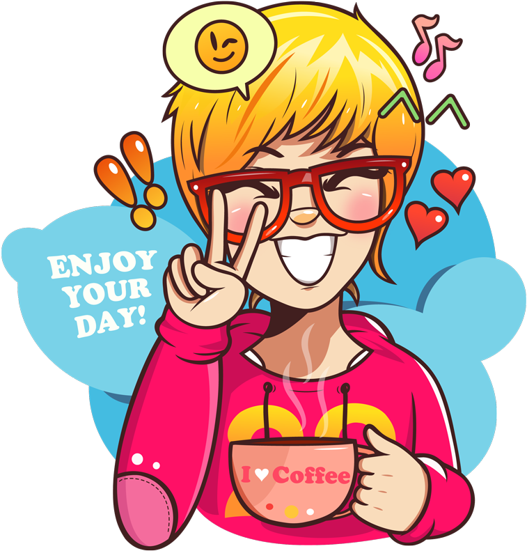 Download - Happy Day (800x846)