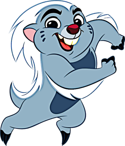 The Lion King Wallpaper Probably Containing Anime Titled - Bunga El Rey Leon (428x500)