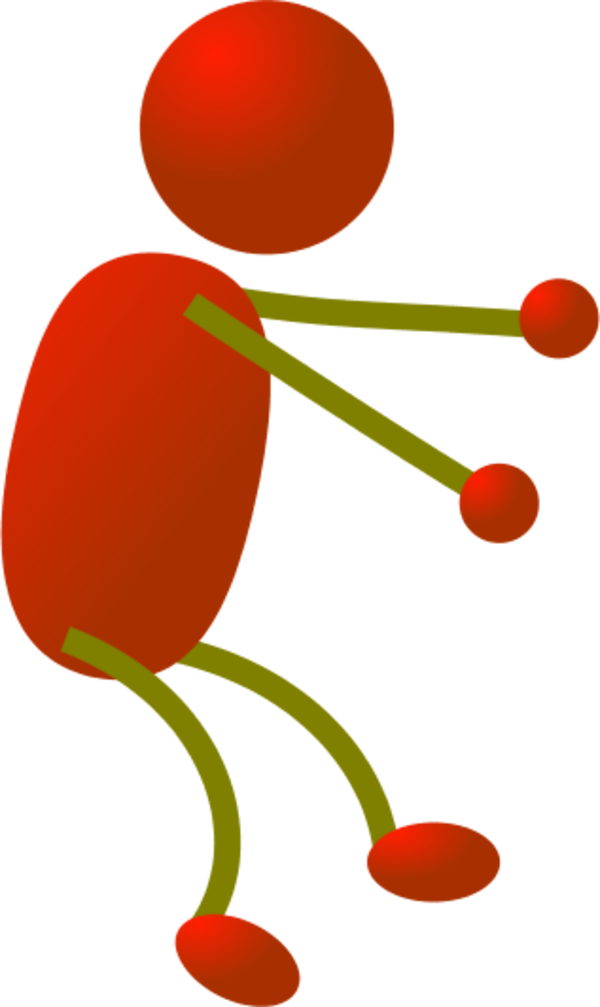 Stick Figure Riding - Stick Figure (600x1007)