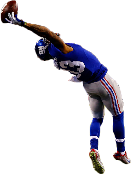 Odell Beckham Would Have Had That Snap Yesterday - Odell Beckham Jr Handyhülle Iphone Se (634x887)
