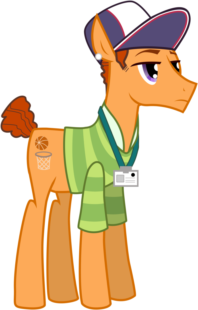 Mlp Vector -the Fresh Prince Of Bel Air By Dilvereye - Mlp Fresh Prince Of Bel Air (720x1111)