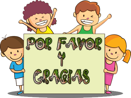 Never Miss A Moment - Palabras Magicas Por Favor Y Gracias (449x337)