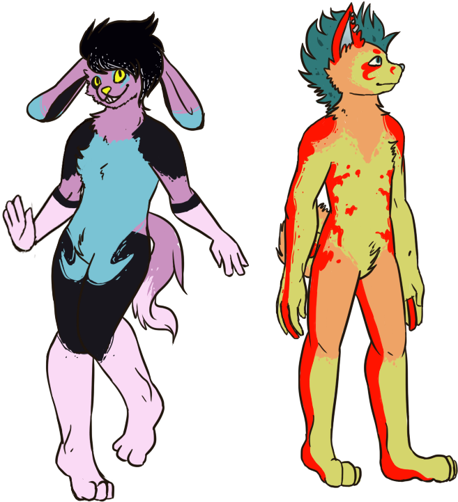 Yiff Yiff Motherfucker By Mother-geese - Cartoon (712x772)