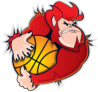 Kalender Port Of Antwerp Giants - Antwerp Giants (400x375)