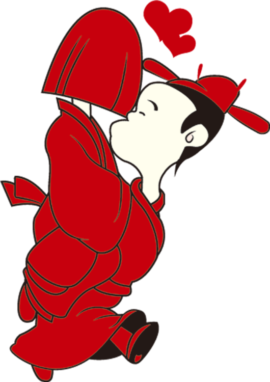 Bridegroom Wedding Cartoon - Bridegroom Wedding Cartoon (530x750)