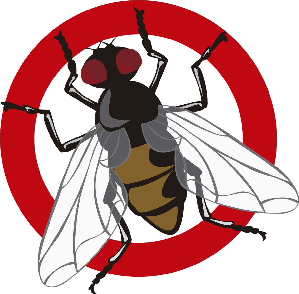 Flies - Gumu Ultrasonic Pest Control Repeller - Electronic (1383x1383)