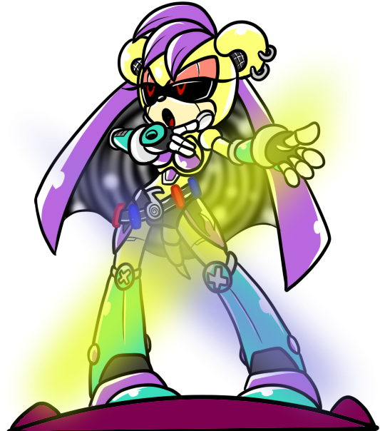 Lent Day - Metal Mina The Mongoose (601x639)