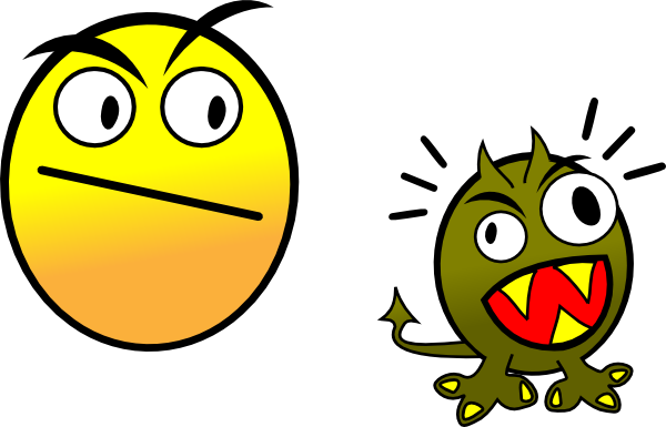 Angry Monster (600x385)