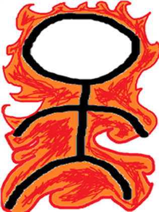 Stick Figure - Stick Figure (420x420)