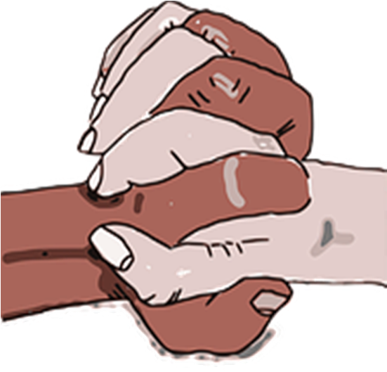 Prevailing Lent, Prevailing Prayer - Tolerance Clipart (550x550)