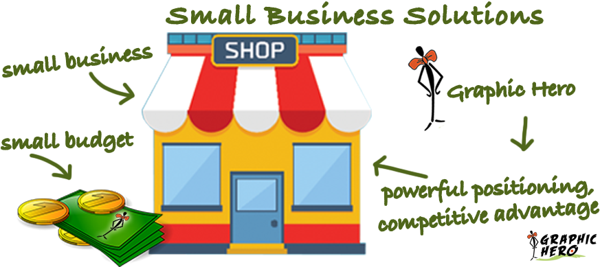 Small Businesses Can Do Big Things - Portable Network Graphics (900x400)