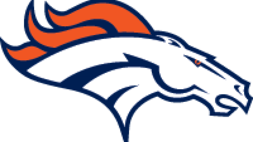 Broncos Logo Png (860x485)
