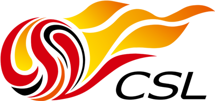 Liga Super China Tiongkok - Chinese Super League Logo (424x424)