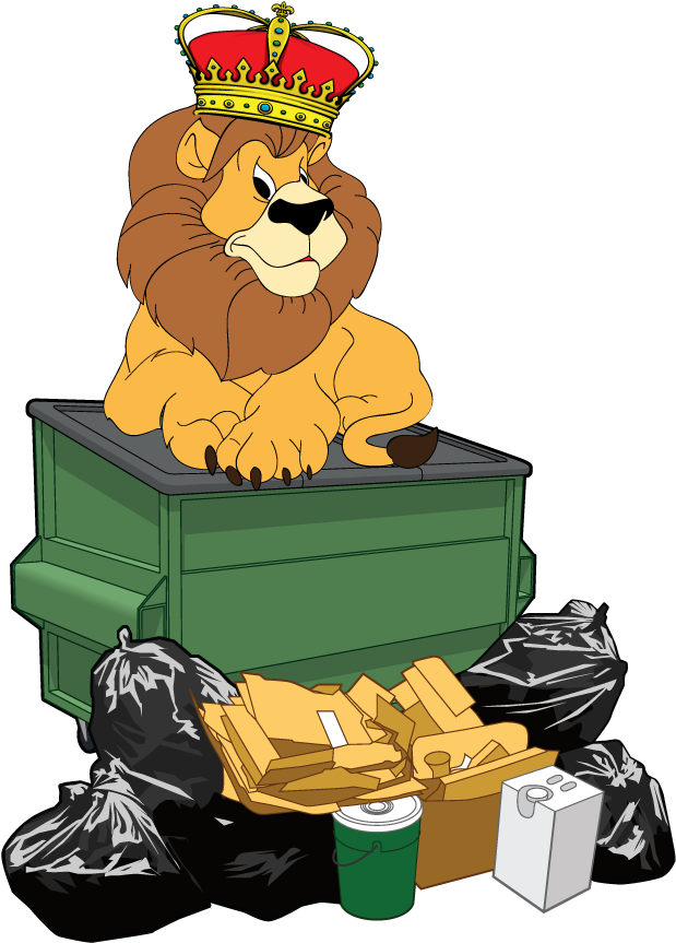 Best Trash Removal Service - Trash Clean Out Service (637x894)