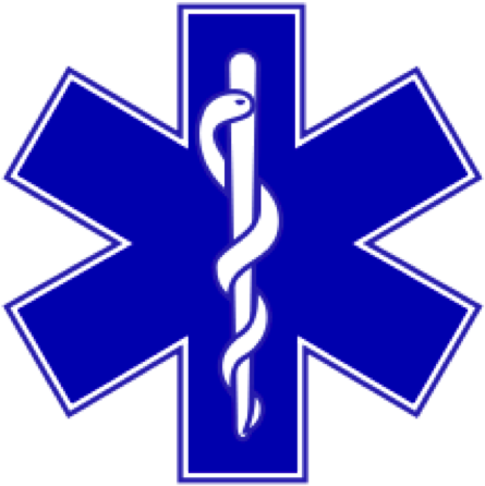 March 15, 2015 Is Lent 4b Lifted Up - Star Of Life (460x459)