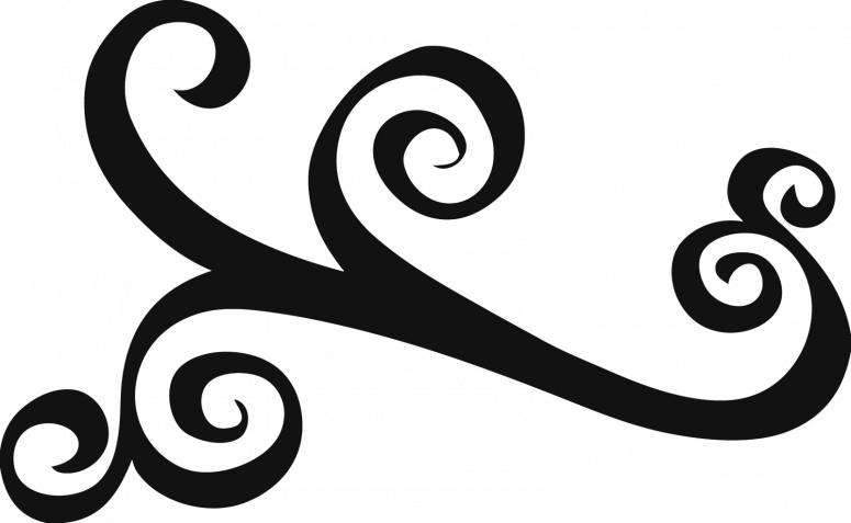 Hd Swirl Clip Art Pictures » Clip Art Designs, Vectors - Swirl Design Clip Art (775x477)