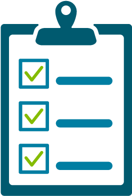 Developing Student Competency With Any Electronic Health - Checklist Symbol (586x415)