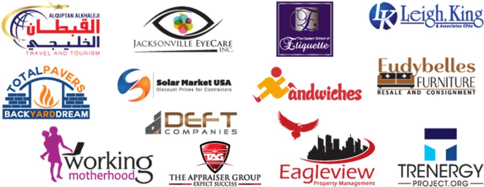 Logo Design Small Business - Logo Design Small Business (1740x700)