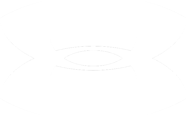Brands We Work With - Under Armour Logo Clip Art (638x400)