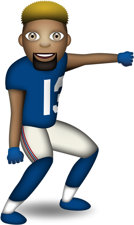 T-shirt Odell Beckham Jr - T-shirt Odell Beckham Jr (800x800)