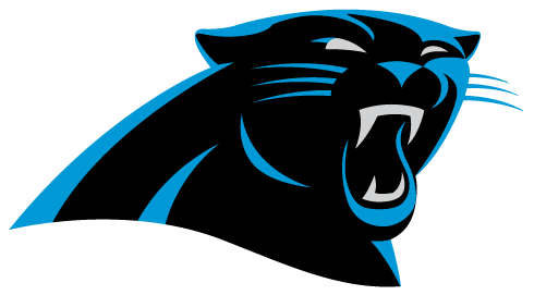 Carolina Panthers Logo Png (500x500)
