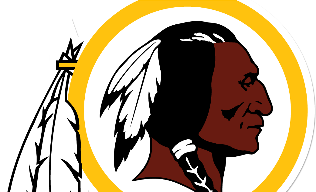 The Other Paper - Washington Redskins Logo Png (1200x630)