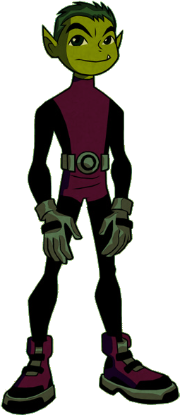 Beast Boy Png Images Transparent Free Download - Teen Titans Beast Boy (474x600)