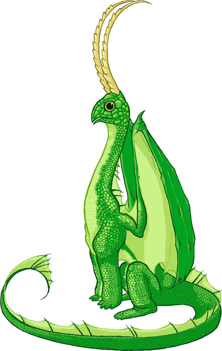 Dragon Smaug Drawing Clip Art - Dragon Smaug Drawing Clip Art (945x1452)