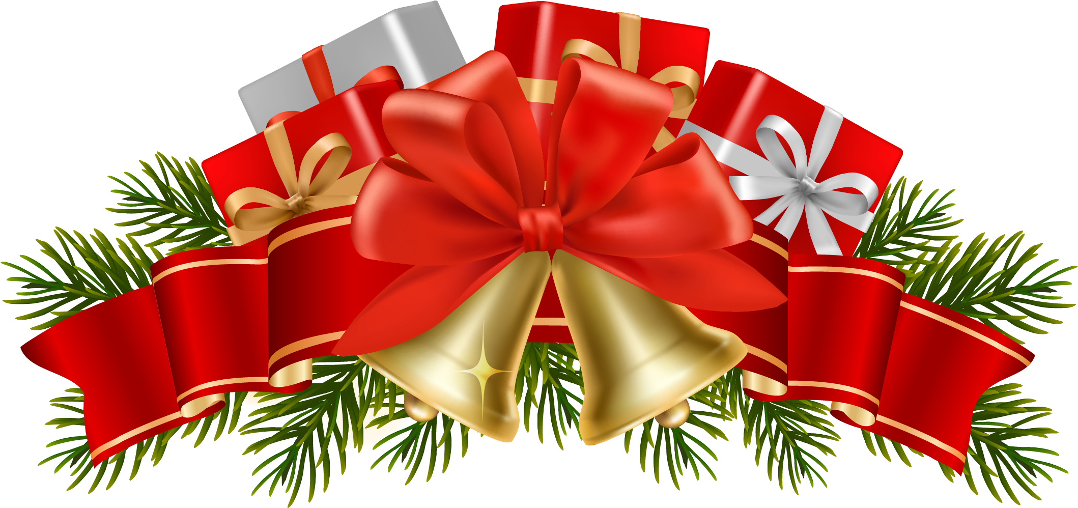 Transparent Christmas Decor - Christmas Wishes For Boyfriend (2220x1122)