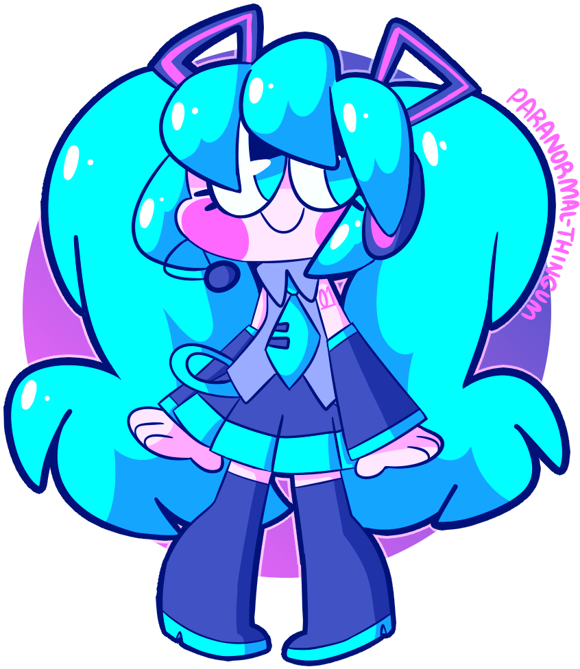 I Would Die For Hatsune Miku By Paranormal-thingum - Hatsune Miku (859x982)