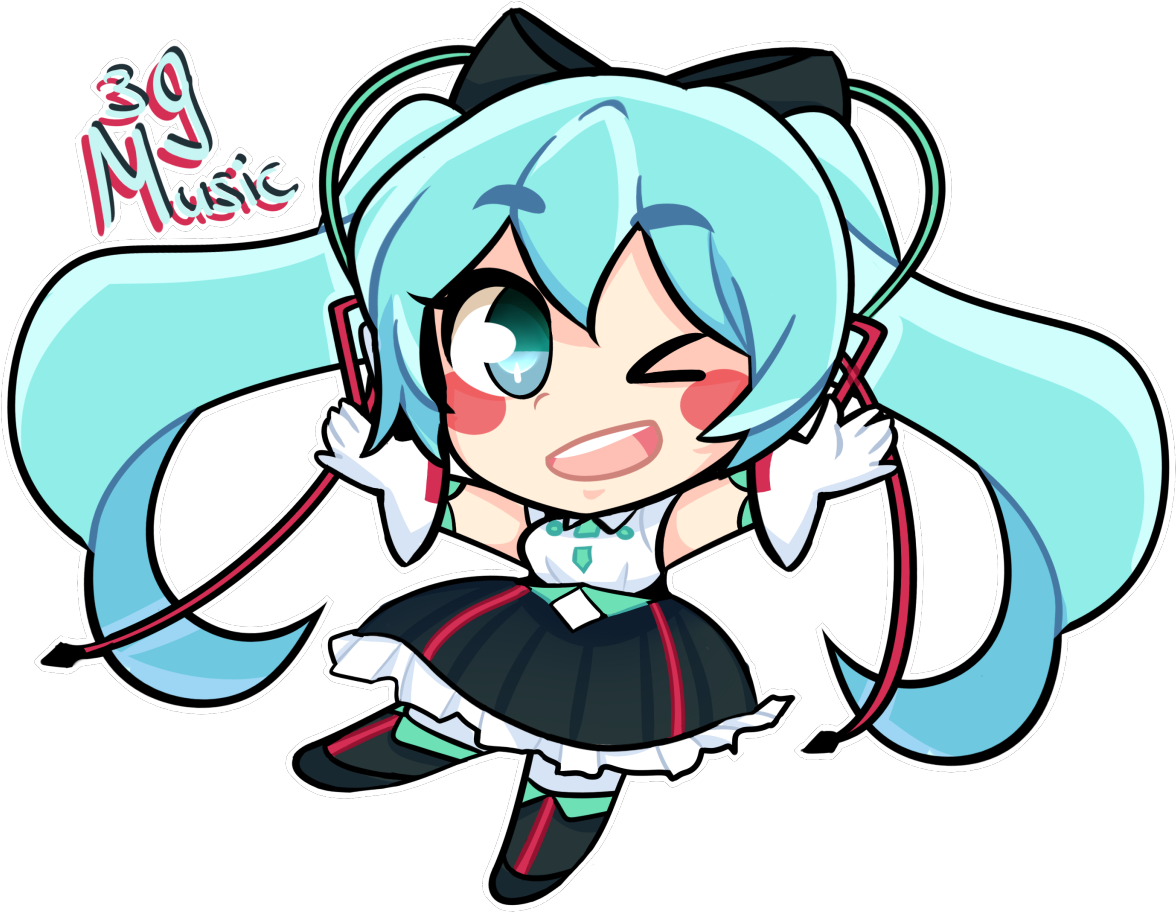 Hatsune Miku (1280x971)